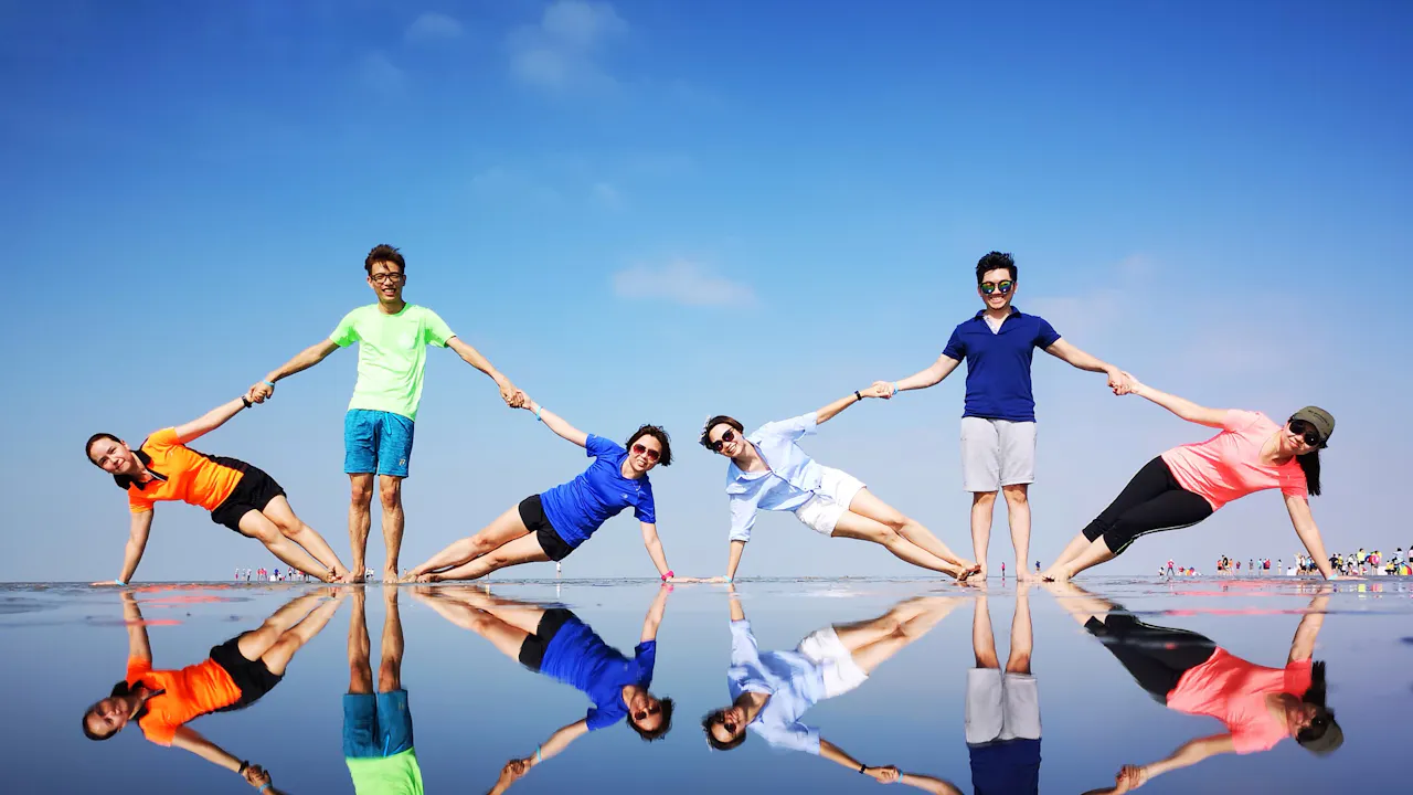 Sky Mirror & Sekinchan Paddy Field Day Tour from Kuala Lumpur Discount