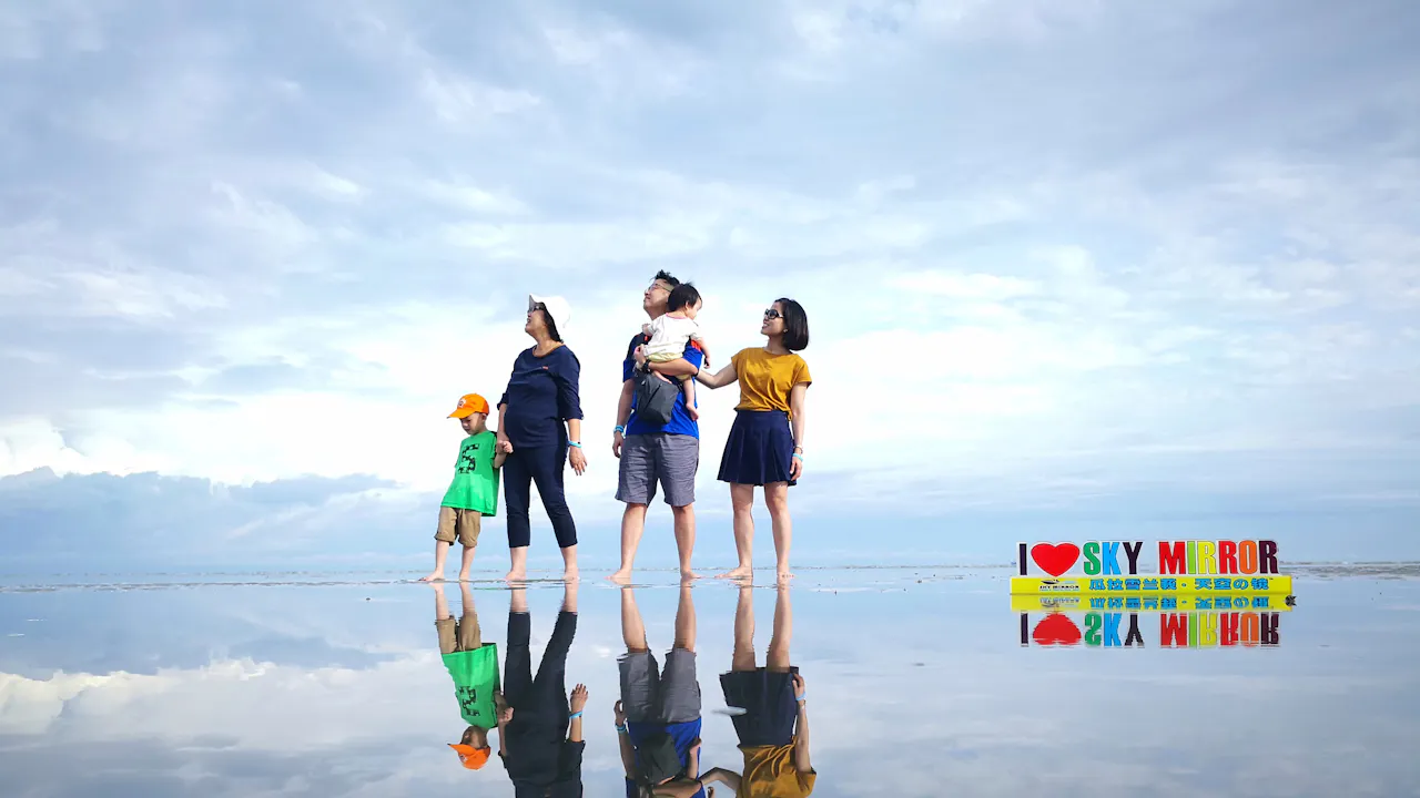 Sky Mirror & Sekinchan Paddy Field Day Tour from Kuala Lumpur Price