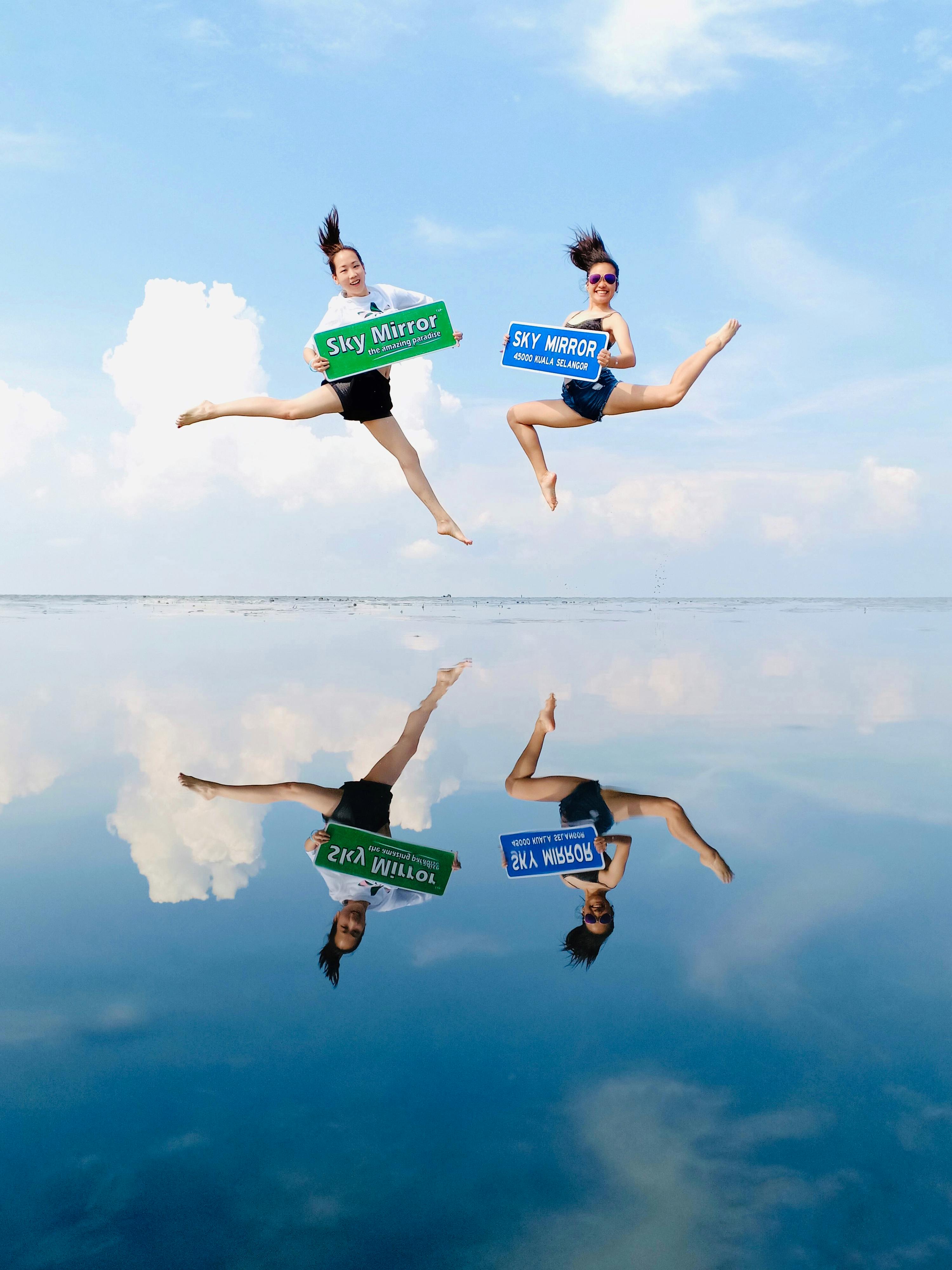 Sky Mirror & Sekinchan Paddy Field Day Tour from Kuala Lumpur Location