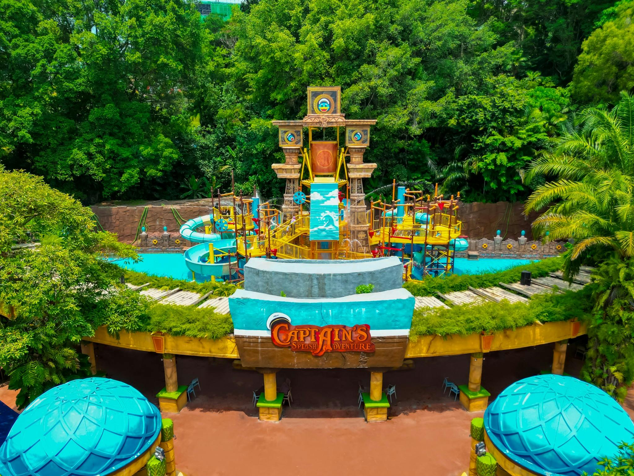 Sunway Lagoon Theme Park Ticket With  Transfer Ticket