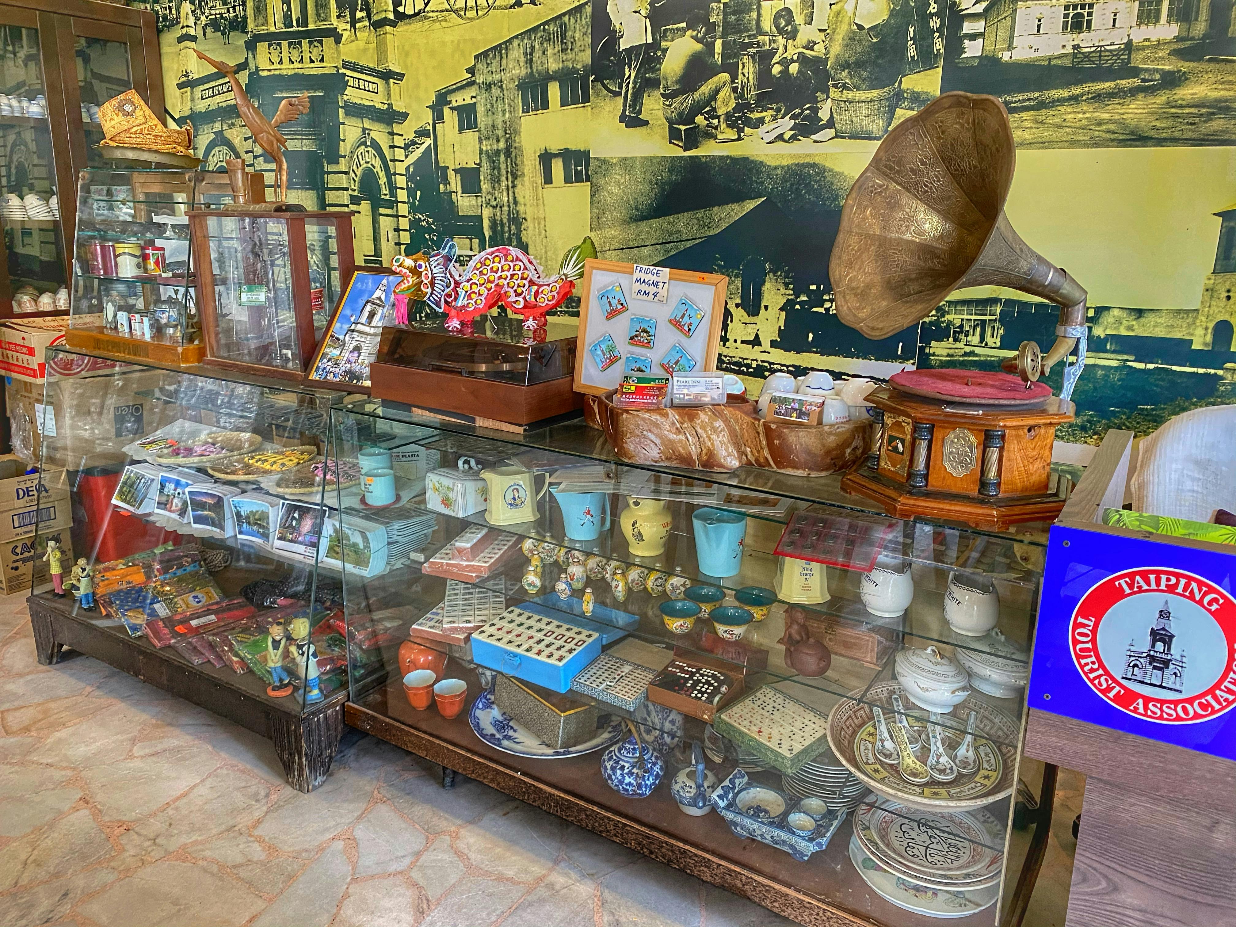 Taiping Discovery Full-Day Tour from Kuala Lumpur Discount