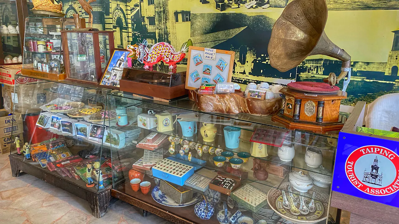 Taiping Discovery Full-Day Tour from Kuala Lumpur Discount