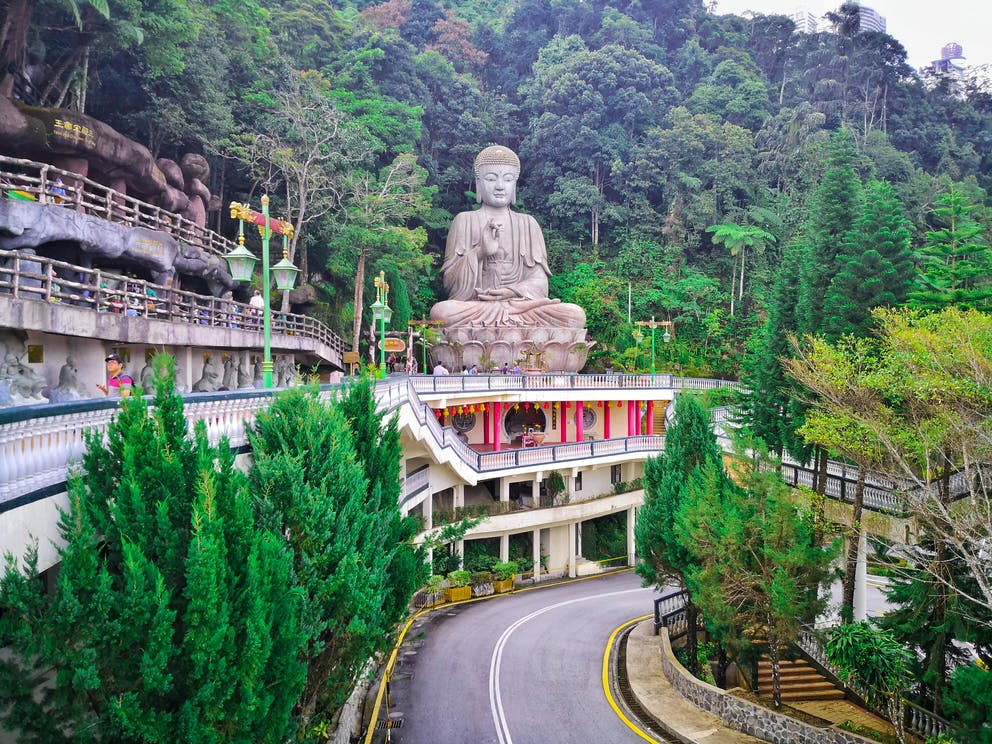 Genting Highlands and Batu Caves Day Tour Price