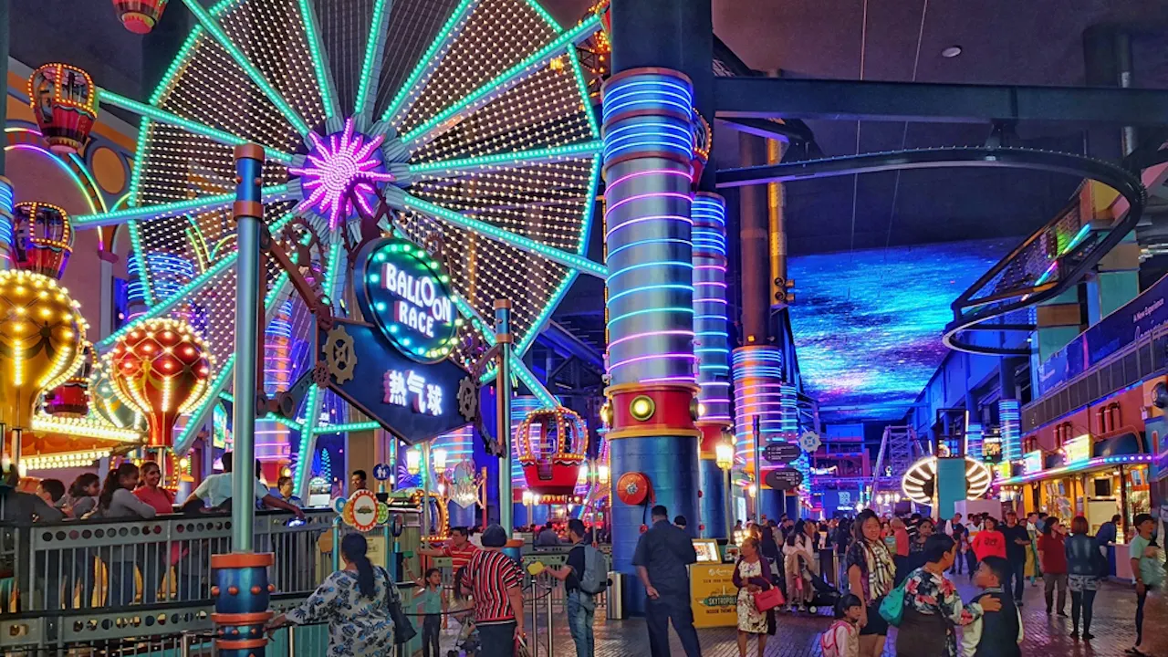 Genting Highlands and Batu Caves Day Tour Category