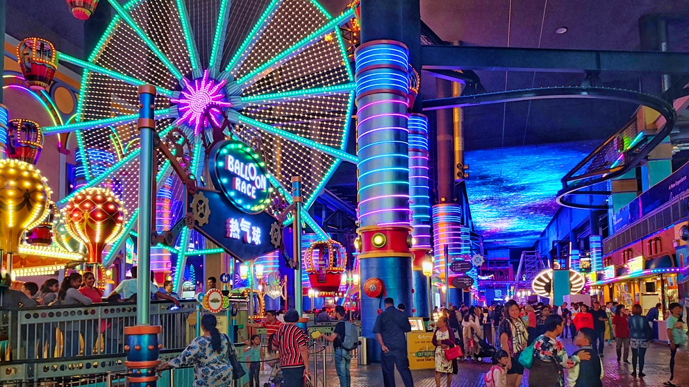 Genting Highlands and Batu Caves Day Tour Category