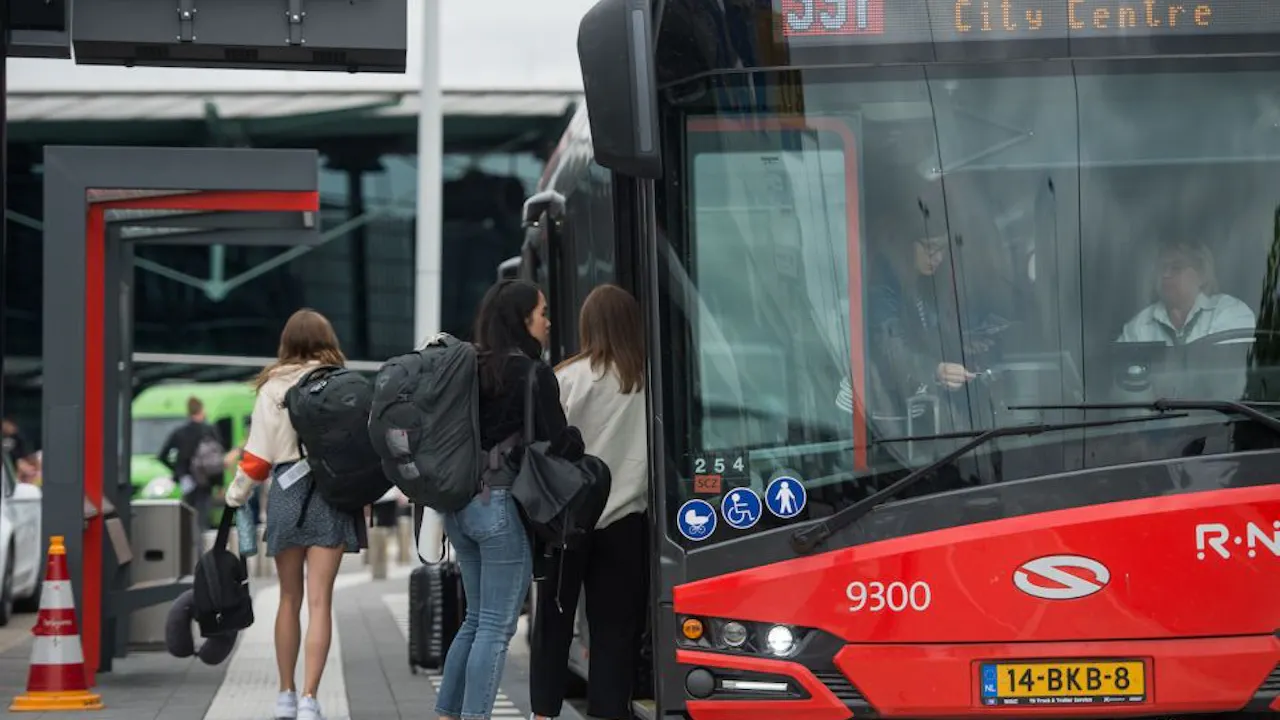 Kuala Lumpur International Airport Transfer Ticket