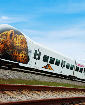 KLIA Ekspres Airport Train Tickets (QR Code Direct Entry)