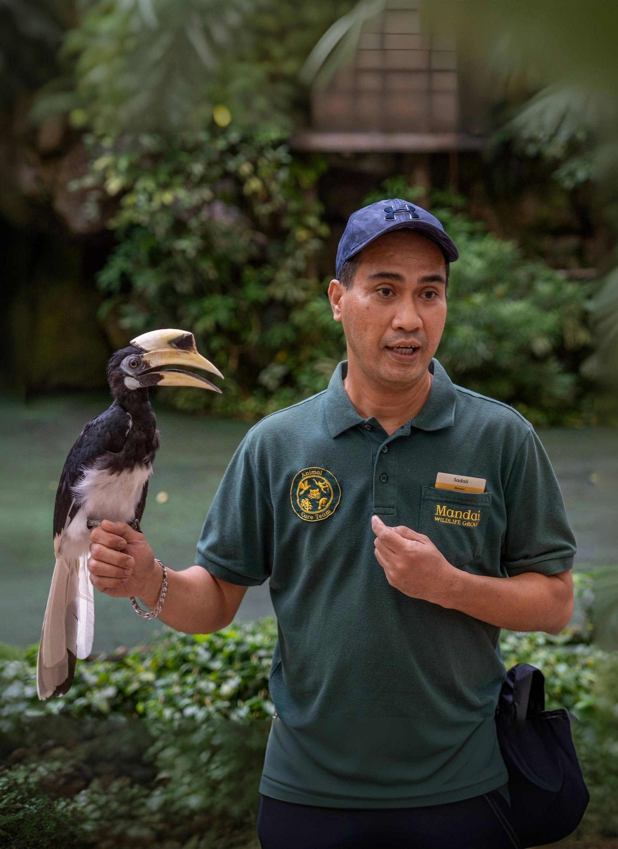 2-in-1 Park Hopper Plus Singapore by Mandai Wildlife Reserves Ticket