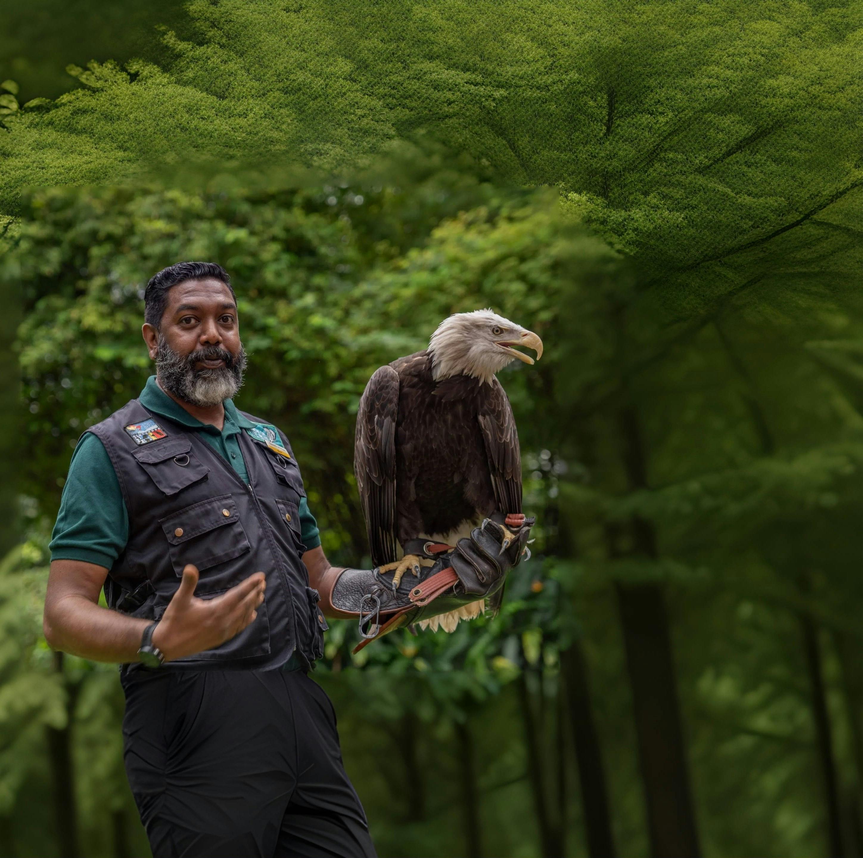 2-in-1 Park Hopper Plus Singapore by Mandai Wildlife Reserves