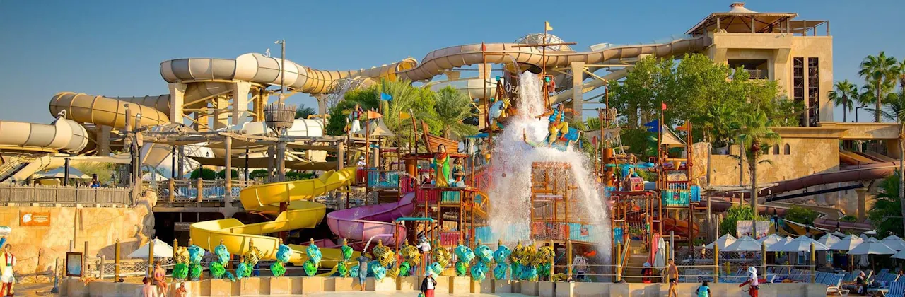 Wild Wadi Water Park