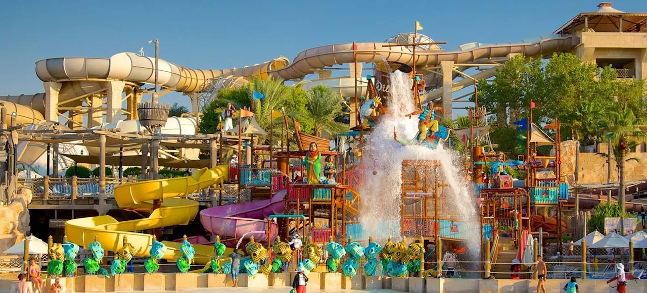Wild Wadi Water Park