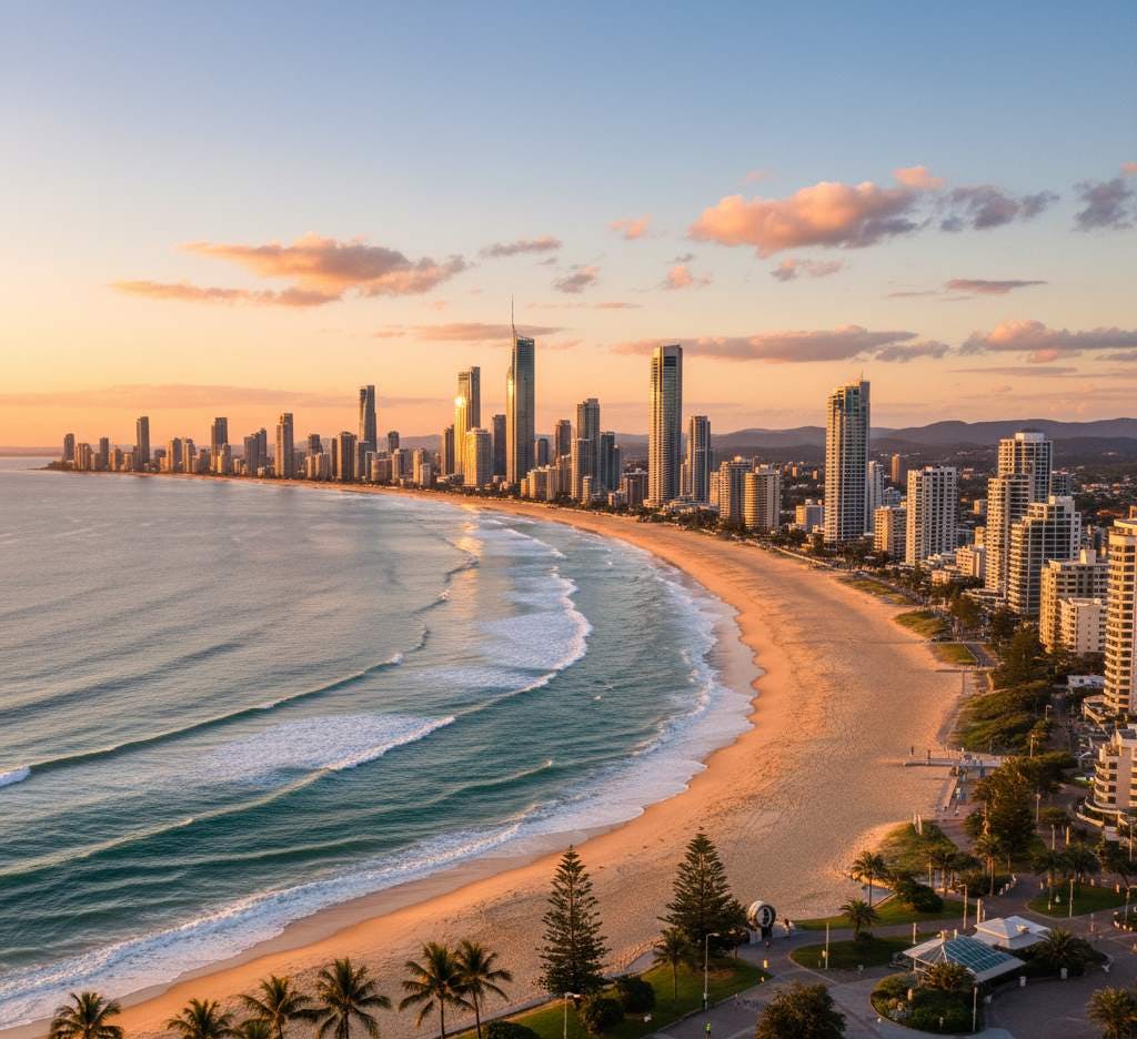 Highlights of Gold Coast