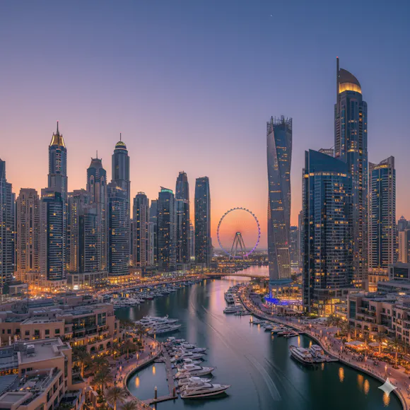  20 Must-Visit Places in Dubai Marina 