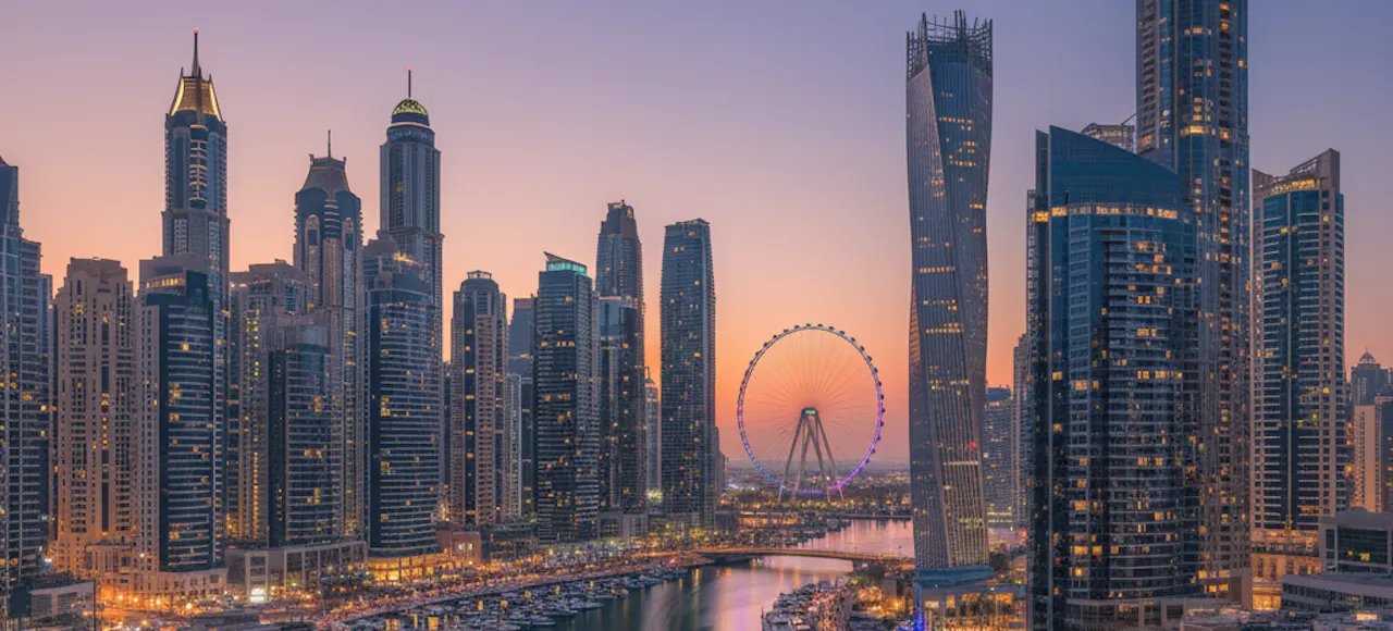 20 Must-Visit Places in Dubai Marina
