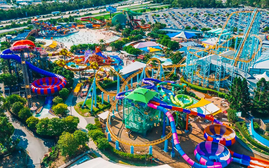 Dreamworld Gold Coast
