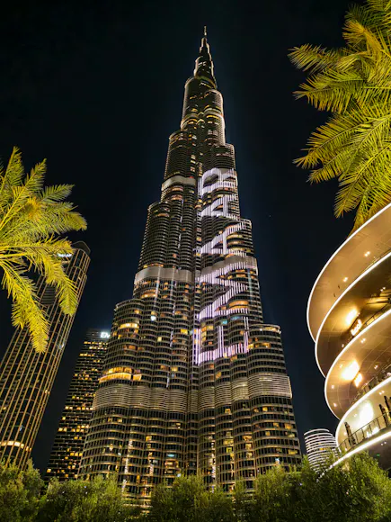BURJ KHALIFA