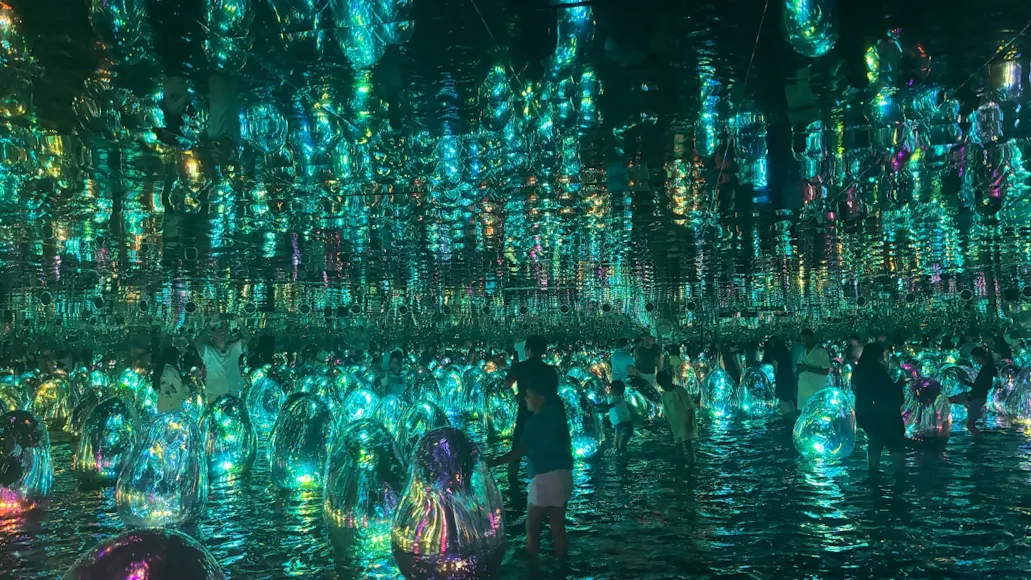 teamLab Phenomena