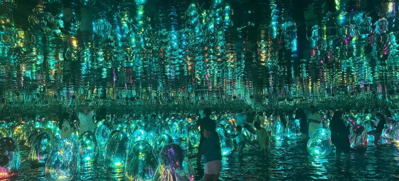 teamLab Phenomena