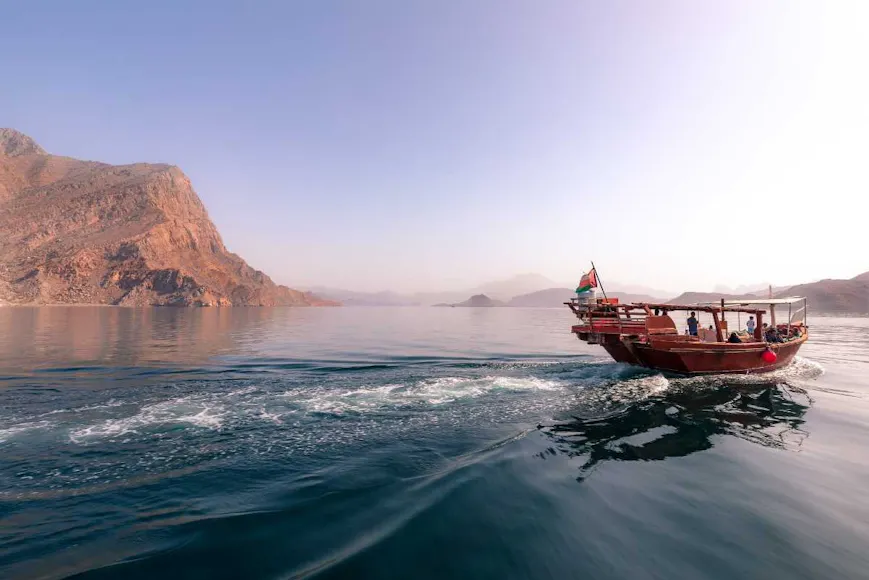 Musandam Dibba