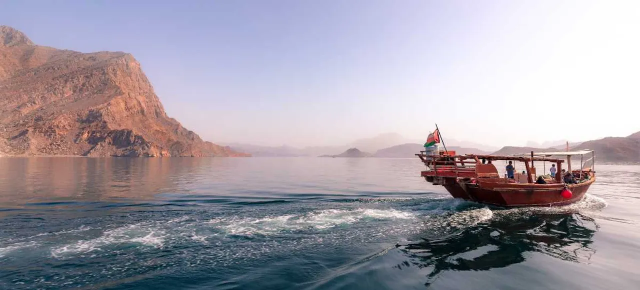 Musandam Dibba