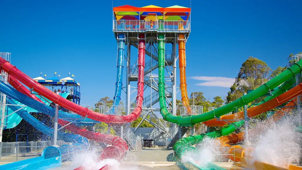Wet’n’Wild Gold Coast