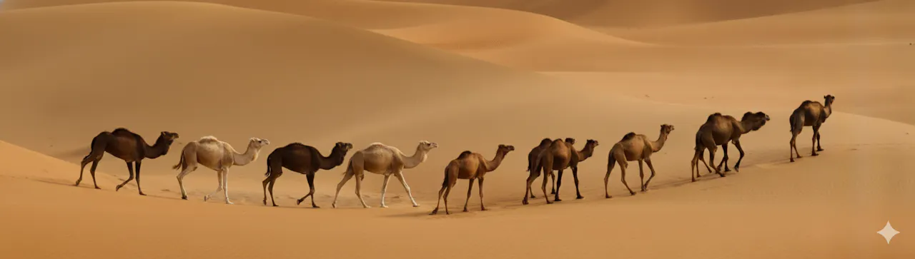 Riyadh Desert Safari