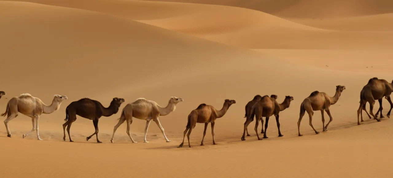 Riyadh Desert Safari