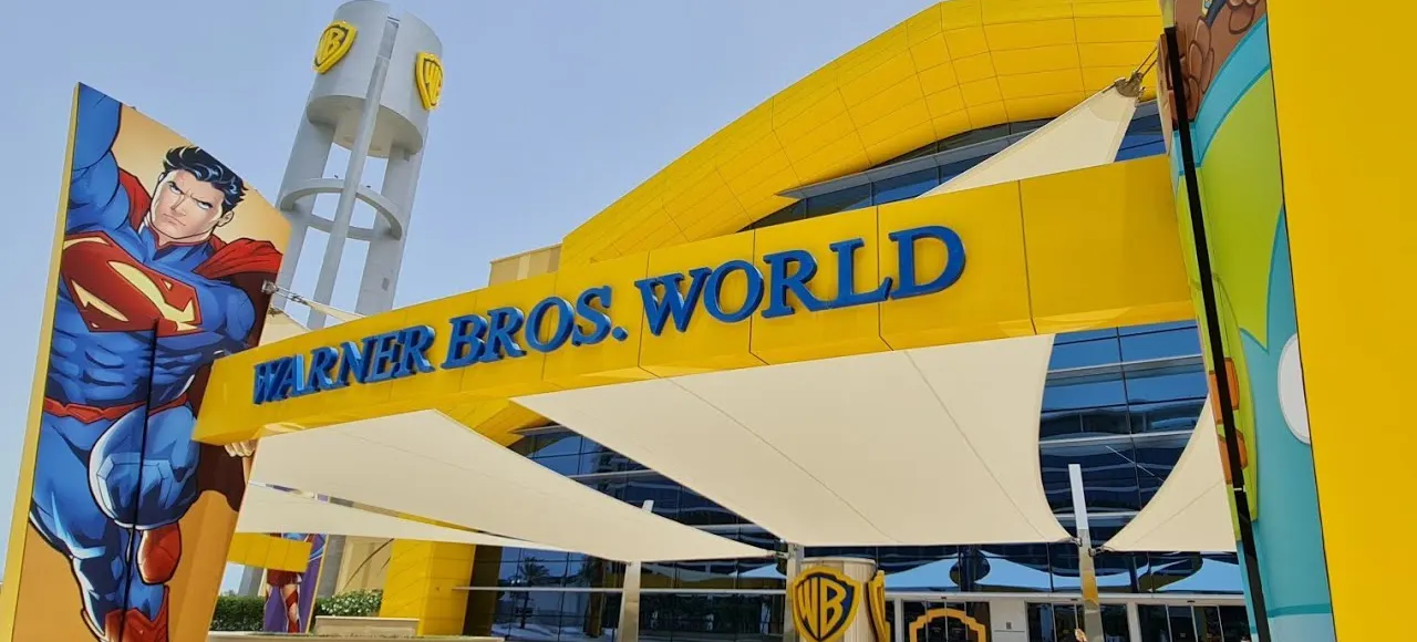 Warner Bros. World Abu Dhabi