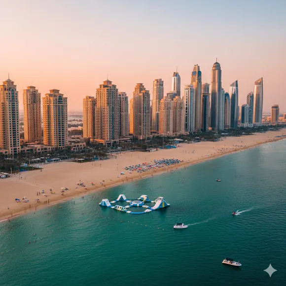  Top Places to Visit in JBR Dubai | Best Attractions & Things to Do 2026