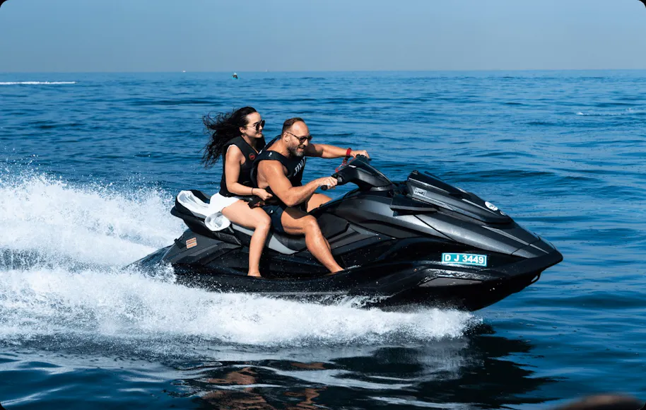 Jet Ski Dubai