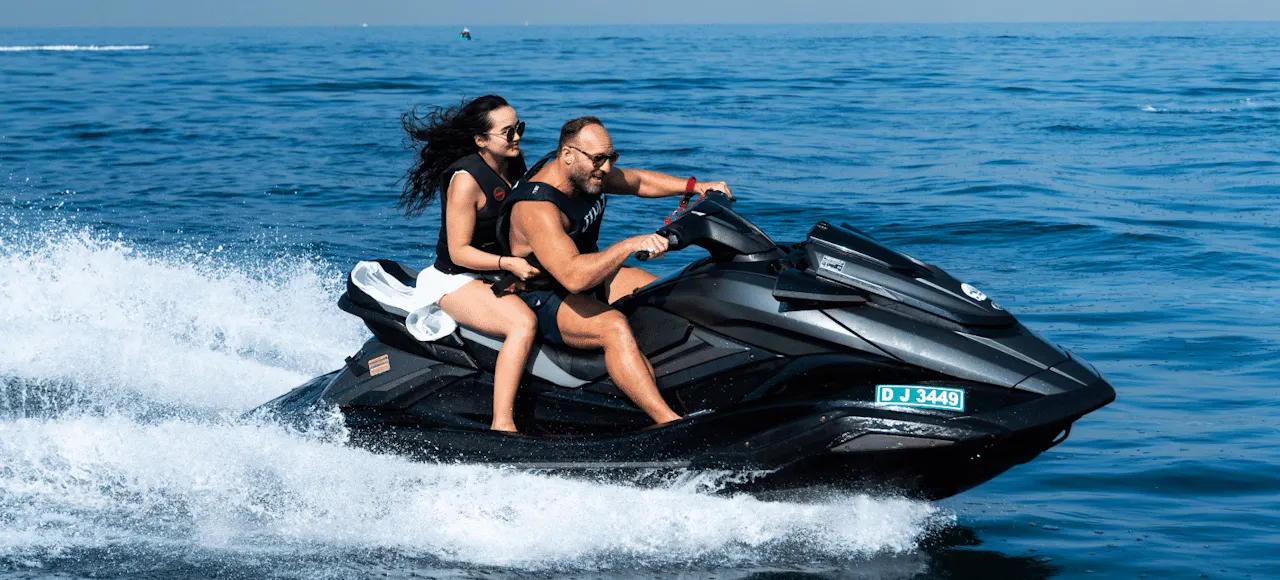 Jet Ski Dubai