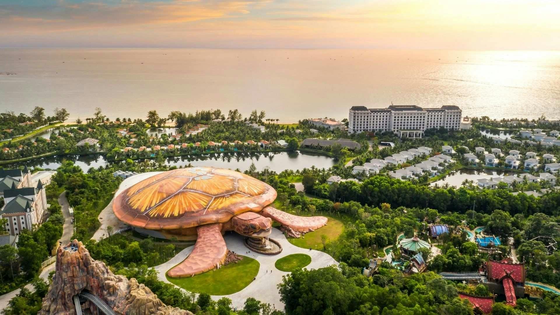 Things to Do in VinWonders Phu Quoc