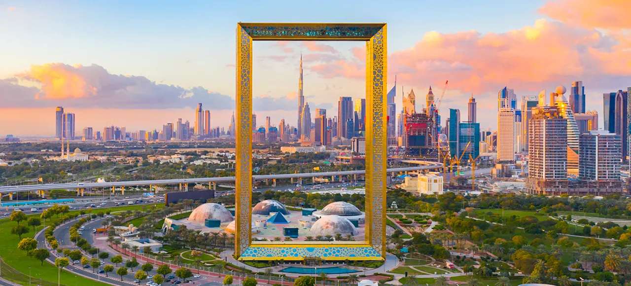 Dubai Frame