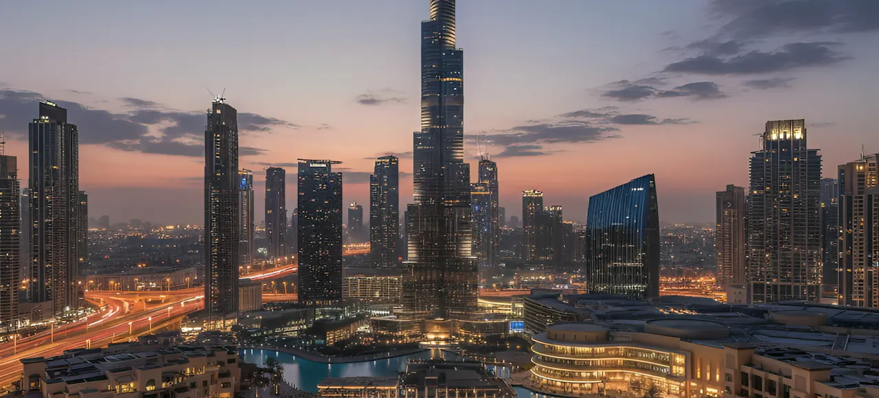 Best Places to Visit in Down Town Dubai