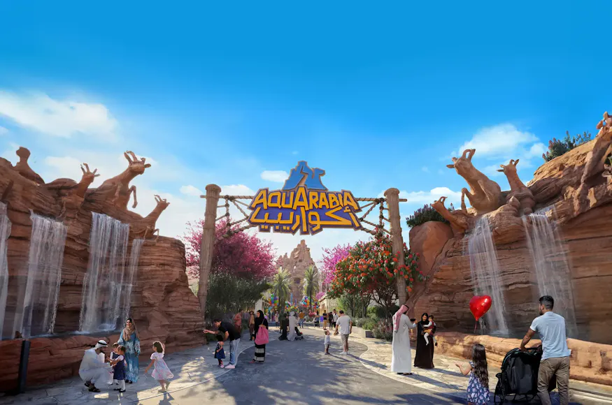 Things to Do in Aquarabia Qiddiya City