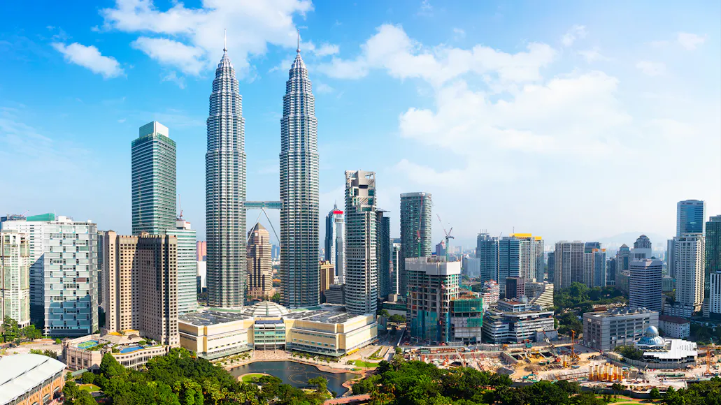 Petronas Twin Towers