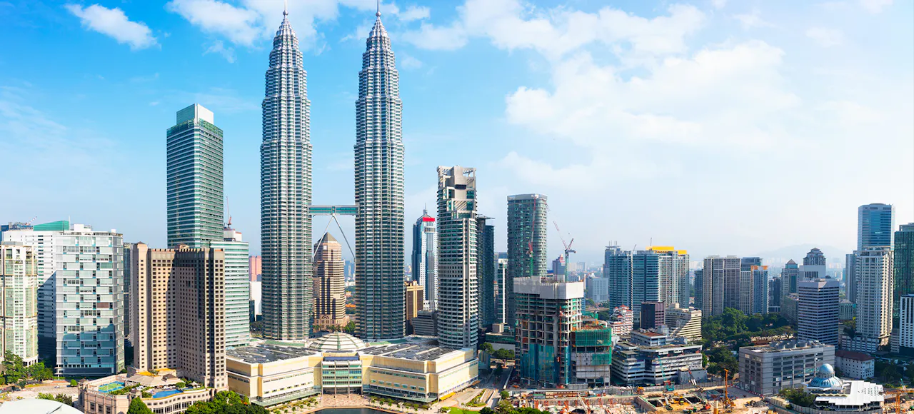 Petronas Twin Towers