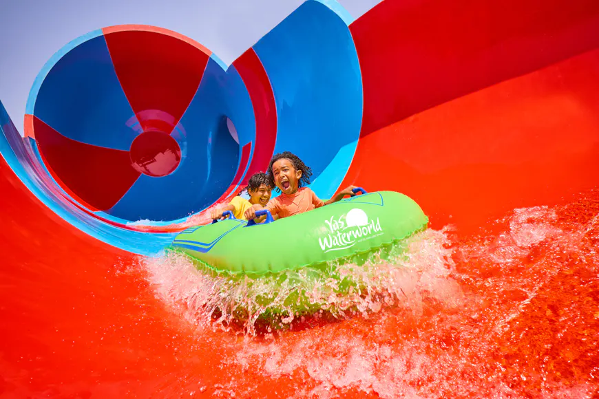 Highlights of Water Parks & Water Activities in Abu Dhabi