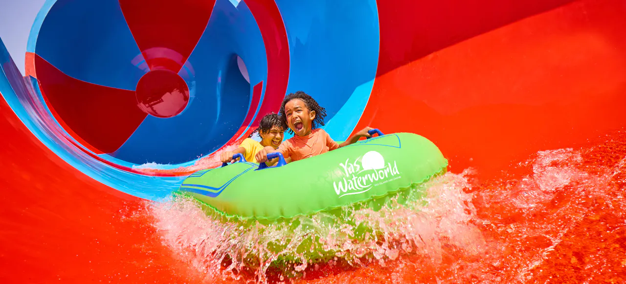 Highlights of Water Parks & Water Activities in Abu Dhabi