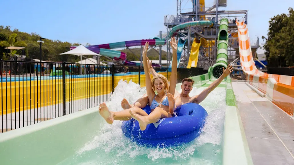 19 Things to do in Wet'n'wild Gold Coast