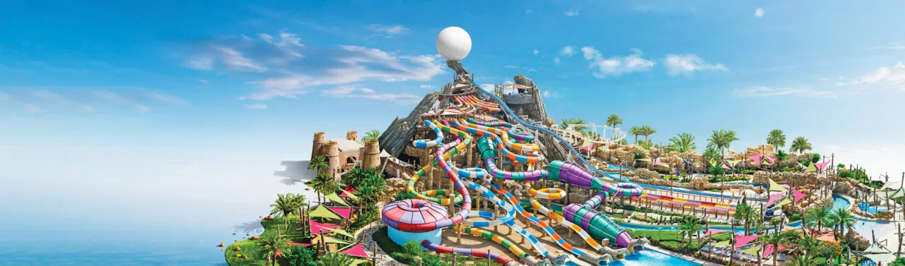 Top Things to Do in Yas Waterworld Abu Dhabi