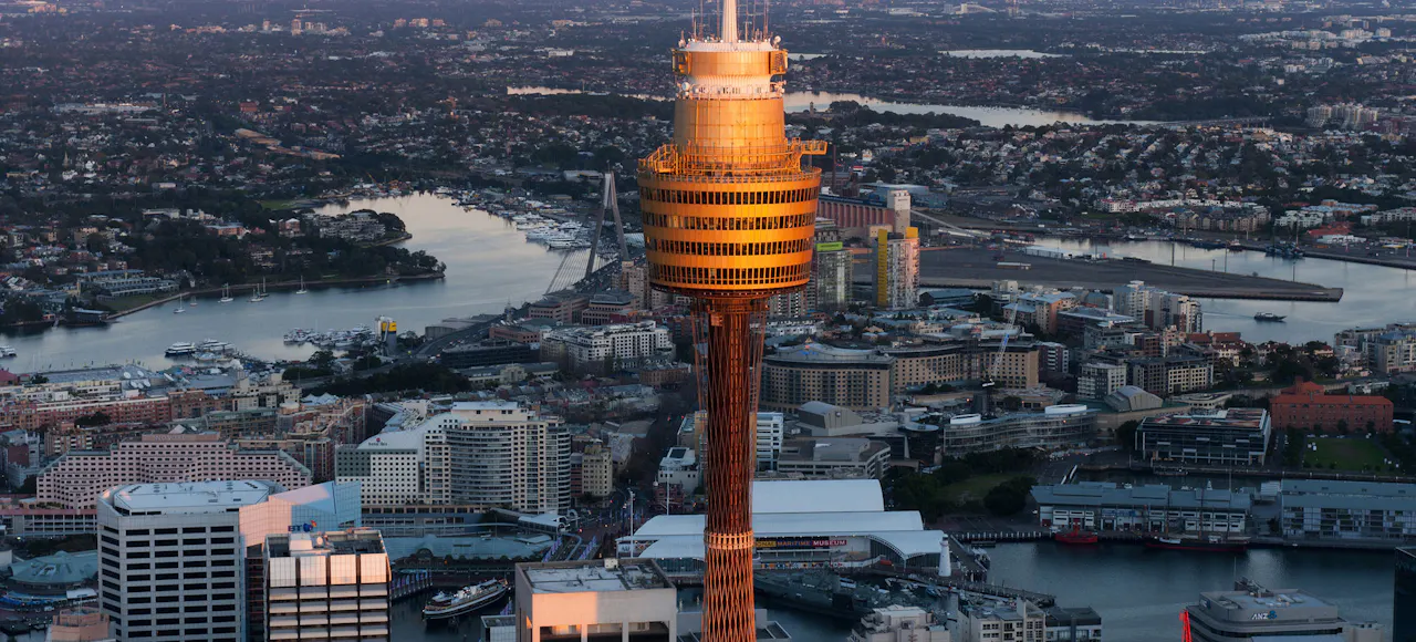 Sydney Tower Eye
