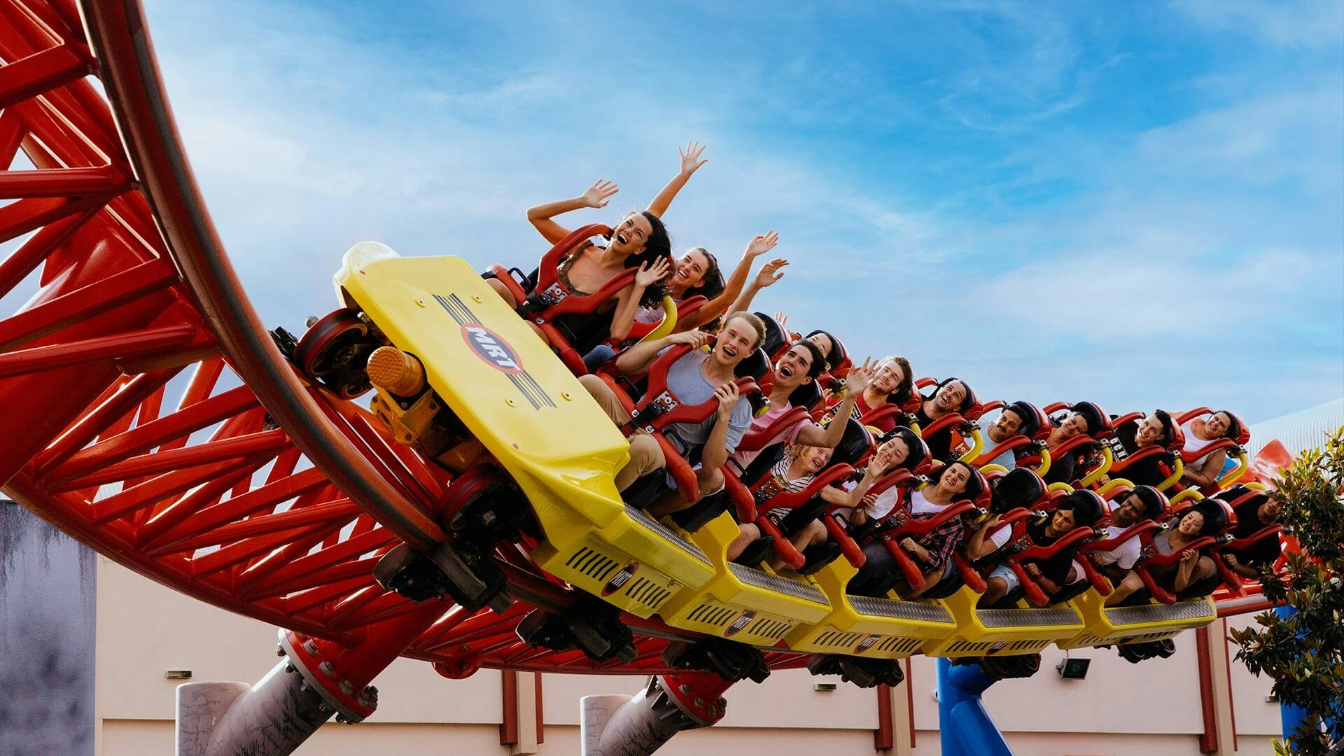 Top Highlights: SeaWorld vs Dreamworld vs Movie World