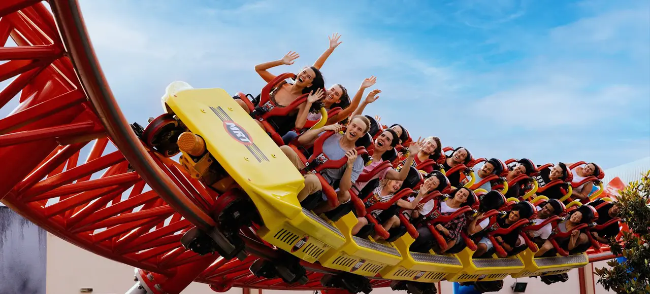 Top Highlights: SeaWorld vs Dreamworld vs Movie World