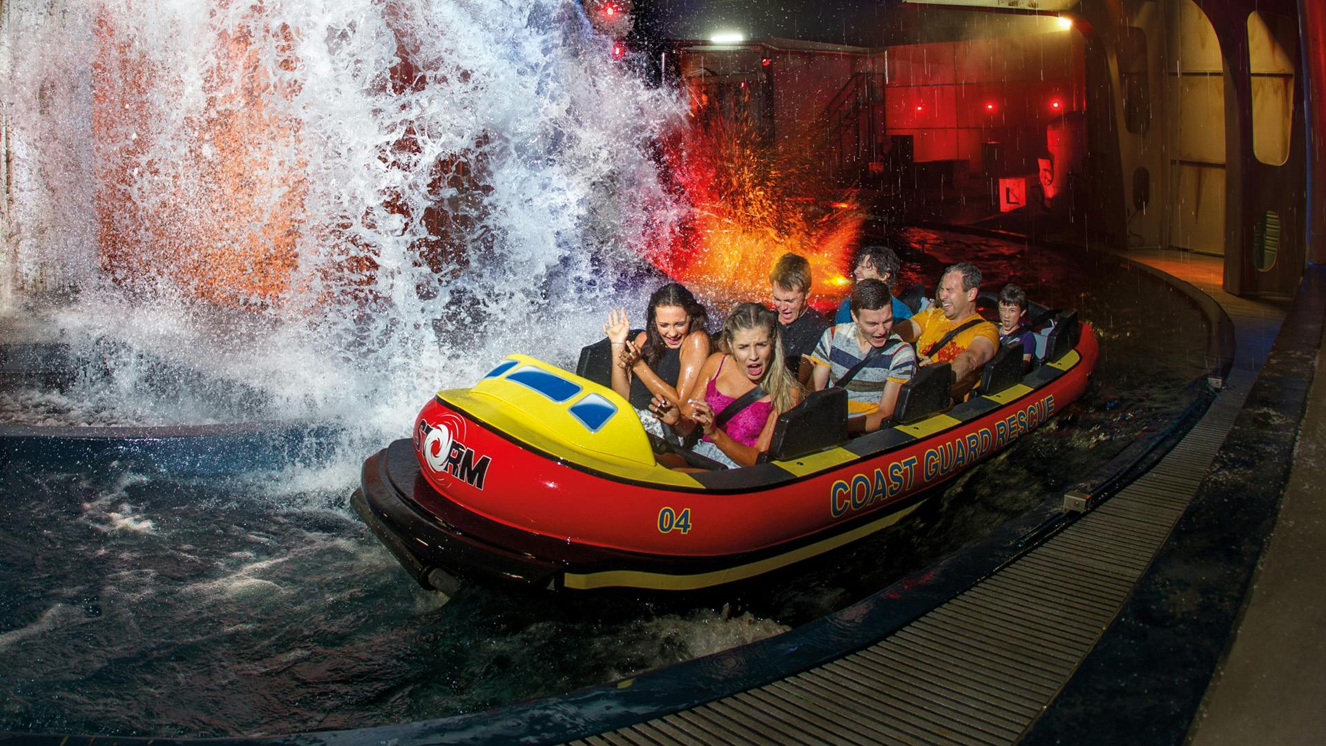 Highlights of Sea World Gold Coast