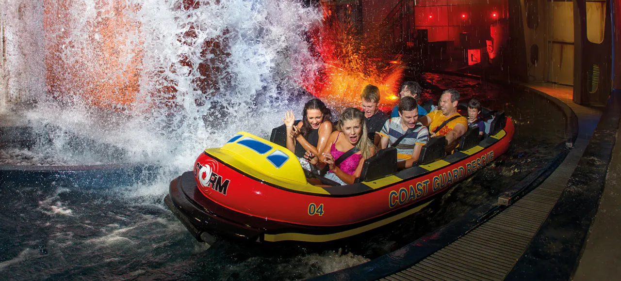 Highlights of Sea World Gold Coast