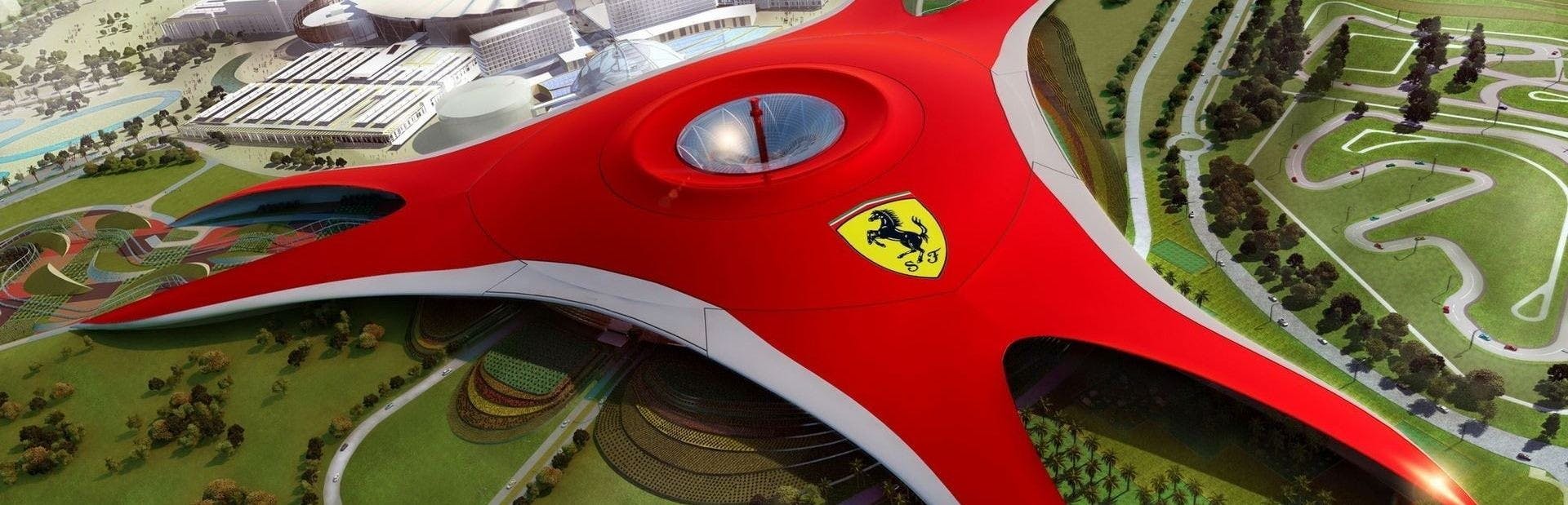 Ferrari World