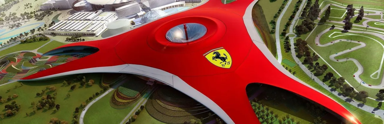 Ferrari World