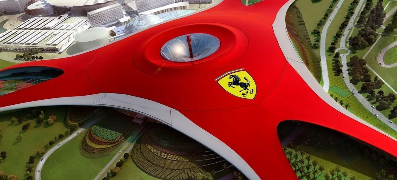 Ferrari World