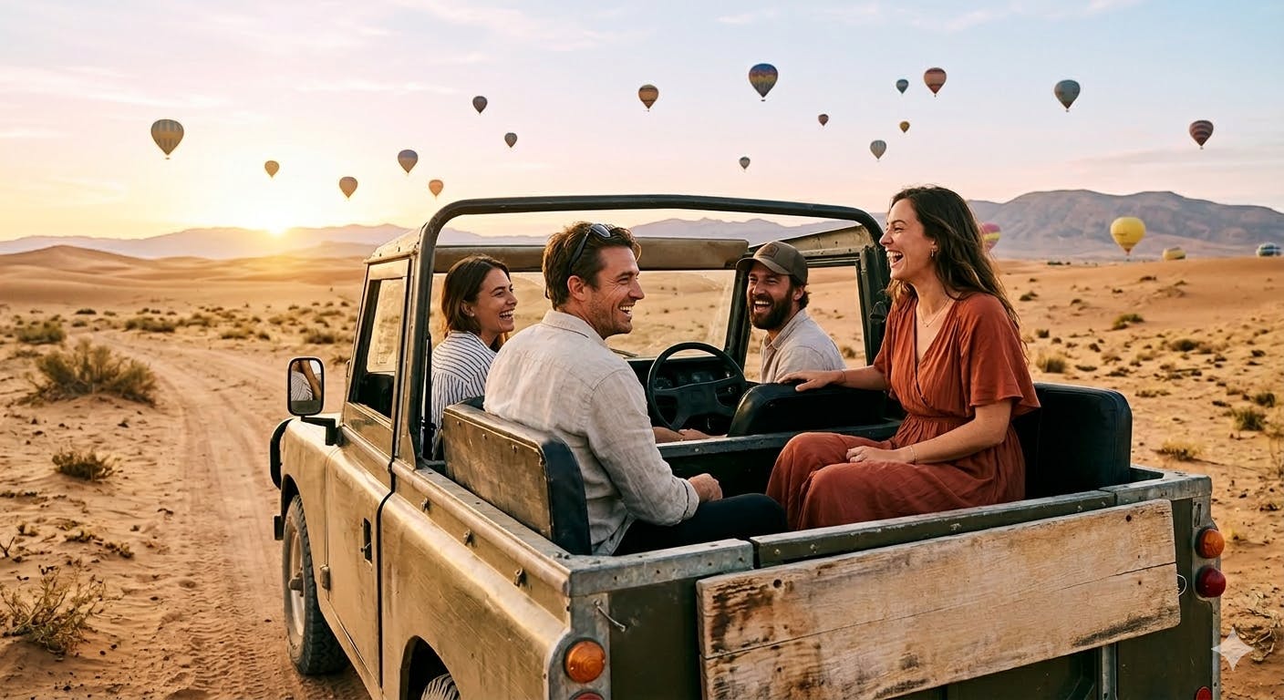 Discover Tours, Attractions online